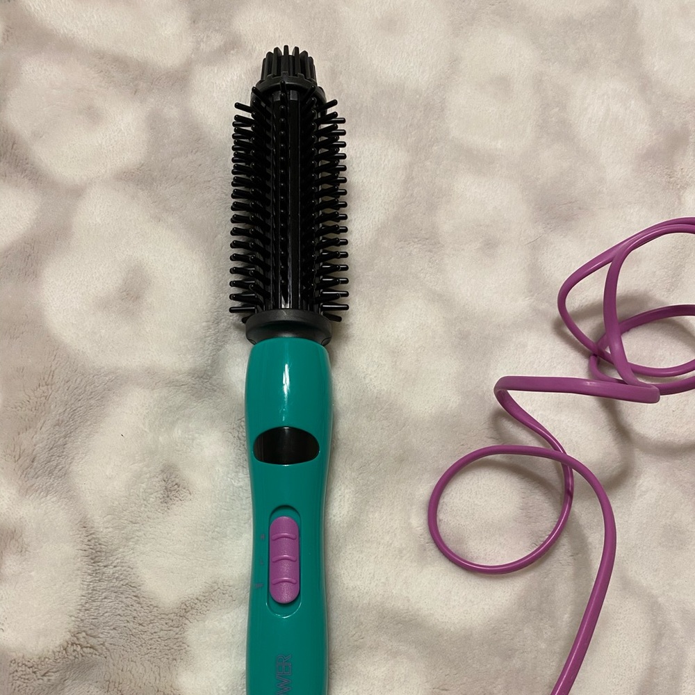 Curling brush